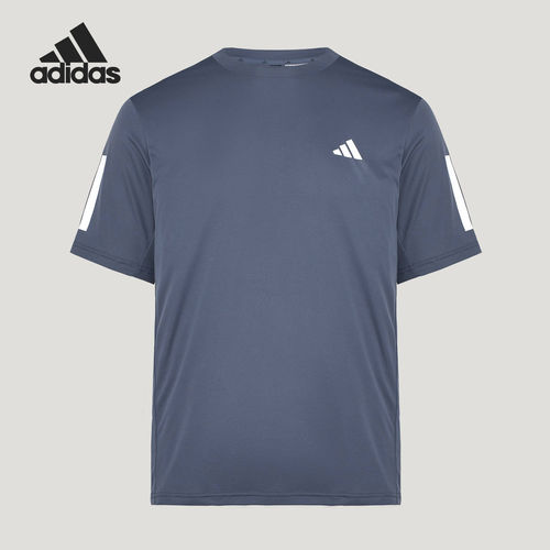 Adidas/阿迪达斯正品TR-ES TEE 3S M男士日常短袖T恤KU8731