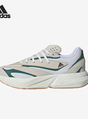 Adidas/阿迪达斯正品LIGHTBLAZE女士经典缓震回弹跑步鞋JH6961