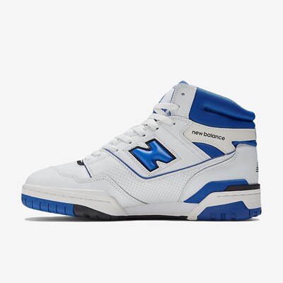 New Balance新百伦正品NB 650男女同款高帮潮流篮球鞋BB650RWN
