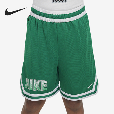 耐克大童运动宽松短裤