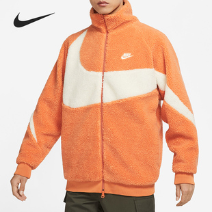 SWOOSH Nike 两面穿夹克外套BQ6546 男子BIG 新款 耐克正品 2020春季
