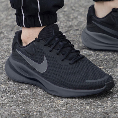 Nike耐克鞋子黑武士跑步鞋男鞋缓震防滑运动鞋透气休闲网鞋FB8501
