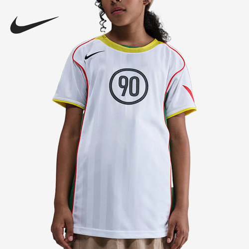 Nike/耐克正品Total 90大童透气凉爽舒适短袖T恤IM5373-100