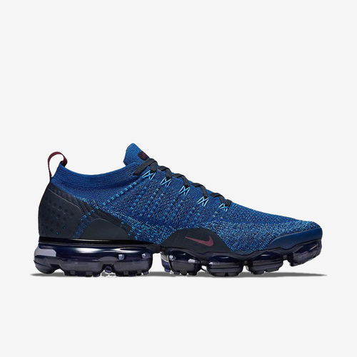 Nike耐克正品VaporMax Flyknit 2男低帮运动跑步鞋942842-401