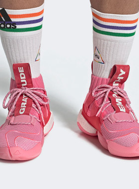 Adidas/阿迪达斯正品三叶草PW CRAZY BYW PRD男女运动鞋 EG7723