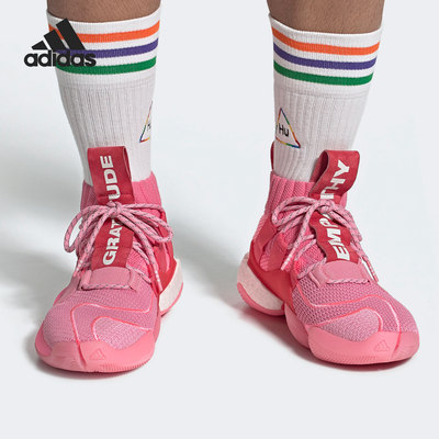 阿迪达斯男女经典天足运动鞋