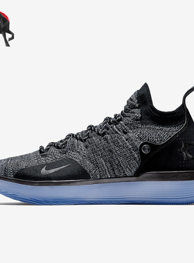 Nike/耐克正品NIKE ZOOM KD11 EP男士中帮篮球鞋AO2605-004