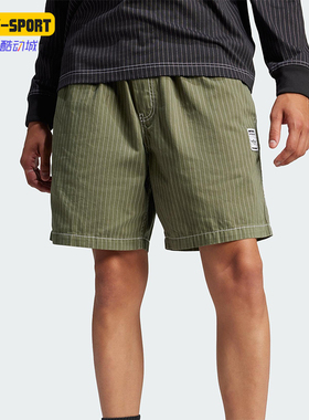 Adidas/阿迪达斯正品originals Wabash男士工装透气短裤JP4490