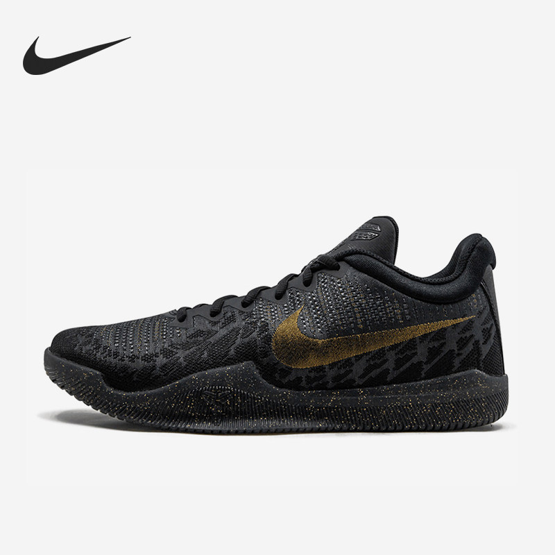 Nike/耐克正品MAMBA RAGE PRM EP科比男简版篮球鞋908974 884445