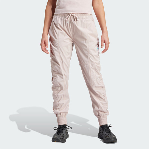 Adidas/阿迪达斯女士梭织长裤