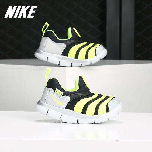 Nike/耐克正品当季新款 DYNAMO 儿童舒适防滑休闲运动鞋CI1186 - 封面