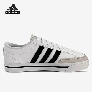 新款 Adidas 阿迪达斯正品 年夏季 H02209 男子耐磨休闲运动鞋