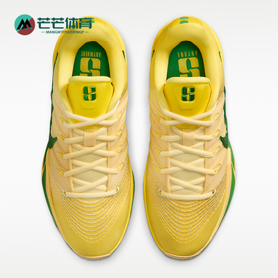 Nike/耐克正品四季款男女款耐磨减震经典健步篮球鞋IR2477-700