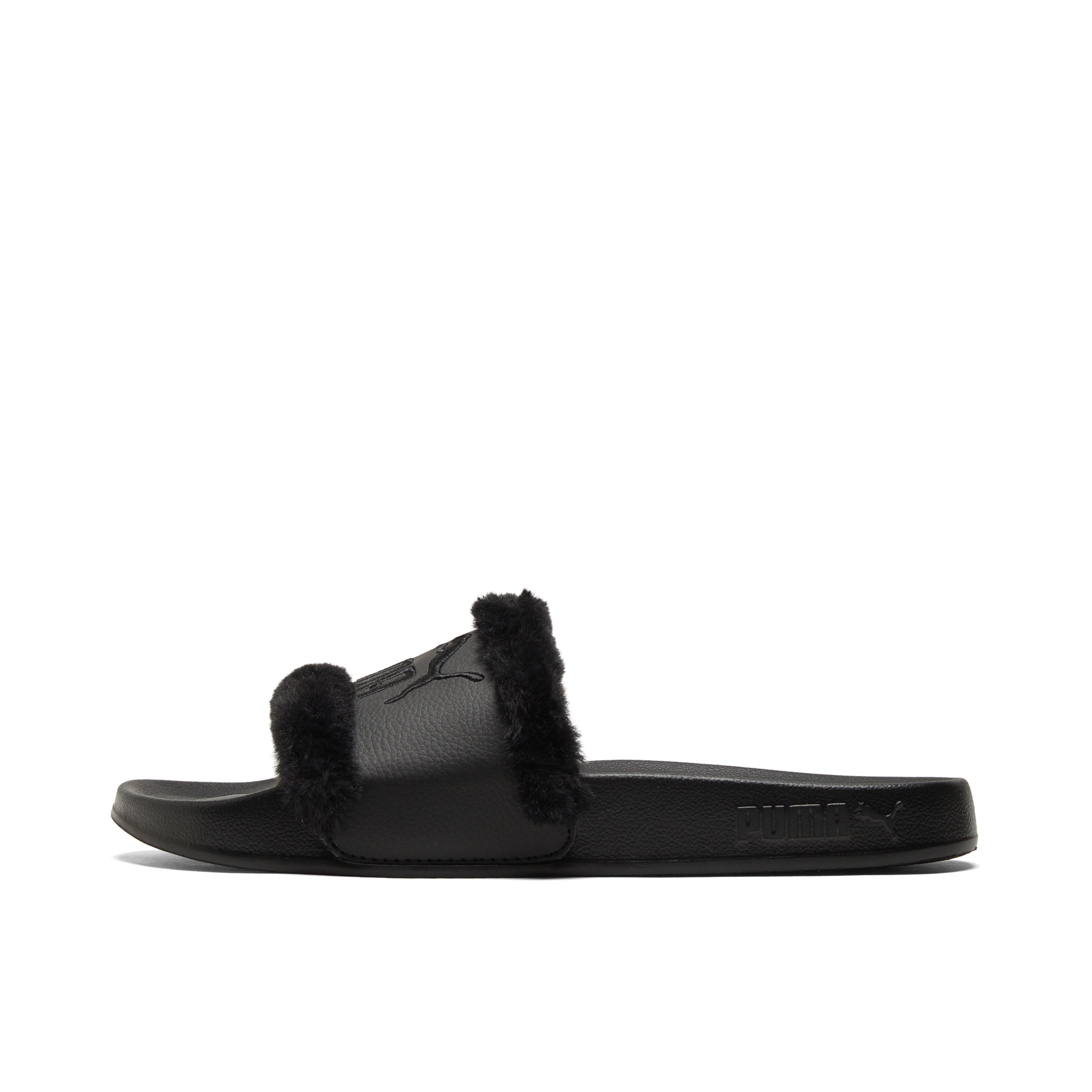 Puma/彪马正品 秋冬季新款女子休闲户外轻便凉拖鞋387523-01