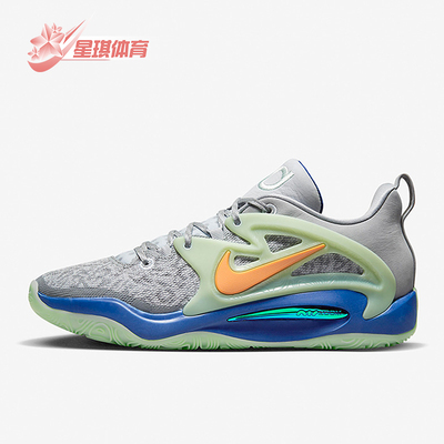 耐克男士减震透气篮球鞋