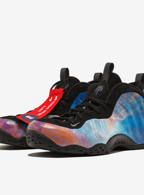 Nike/耐克正品男士舒适防滑耐磨轻中帮复古篮球鞋AR3771-800