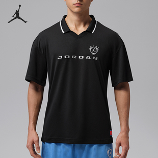 Nike/耐克官方正品Jordan Brooklyn 男士运动短袖T恤IM8999-010