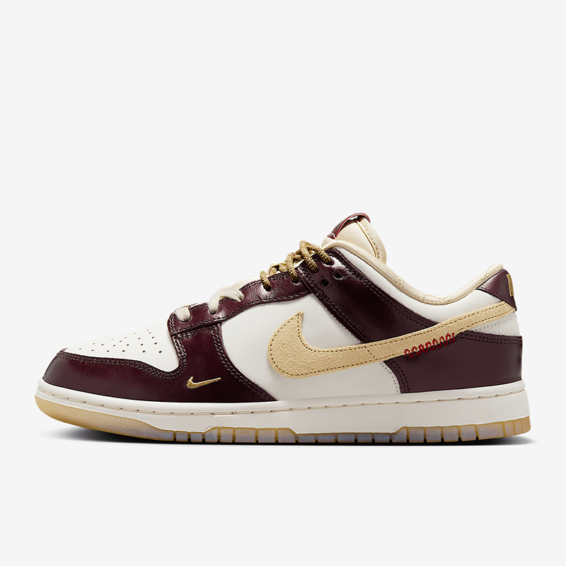 Nike/耐克正品Dunk Low LX女士复古经典轻便板鞋HV5991-171