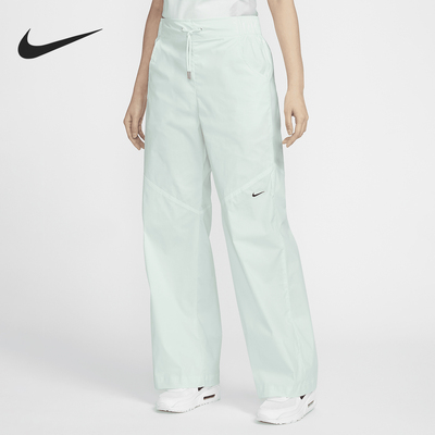 Nike/耐克女士梭织宽松长裤