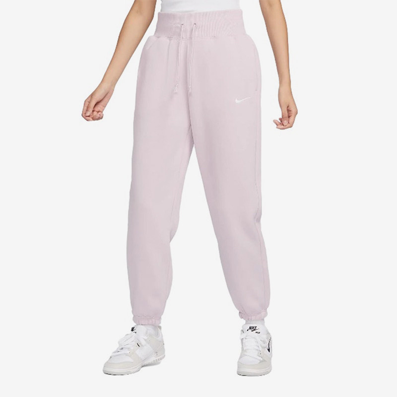 运动长裤Nike/耐克防风高腰