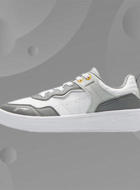 李宁男鞋秋款经典时尚潮流休闲板鞋低帮透气运动鞋 AGCR315