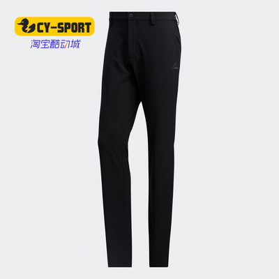 阿迪达斯男子高尔夫休闲长裤