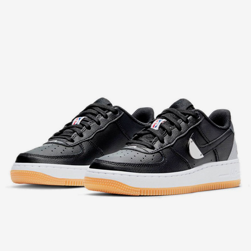 Nike/耐克正品 AIR FORCE 1 LV8 1 HO20 GS儿童训练运动鞋 CT3842