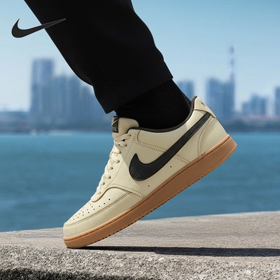 Nike/耐克正品Court Vision男士运动经典休闲鞋HV4506-200