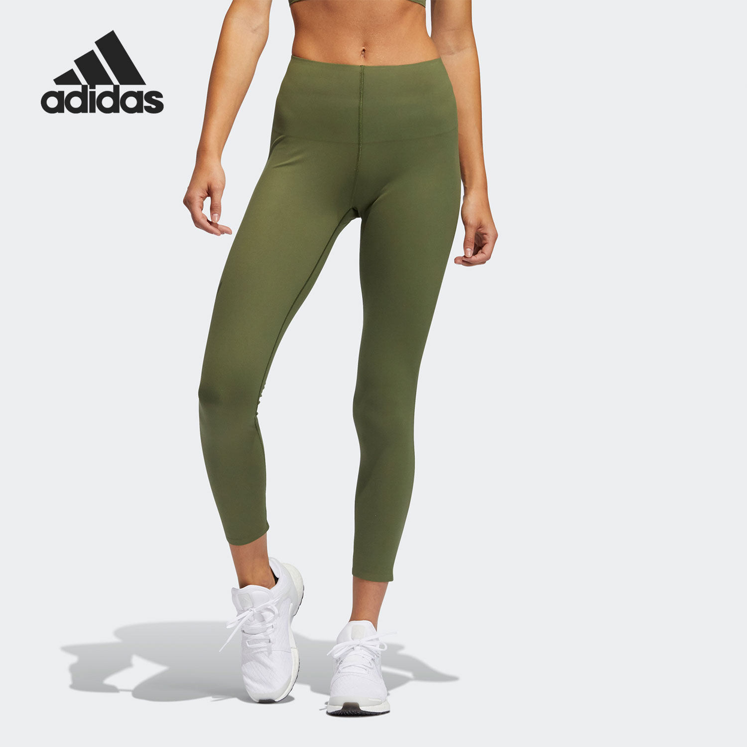 adidasgm2755女子冬季运动裤