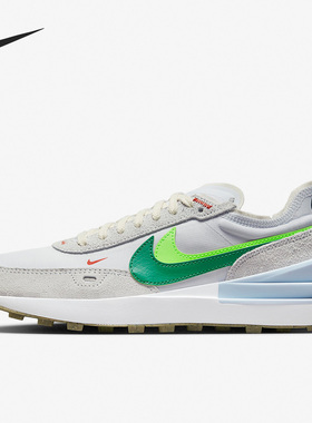Nike/耐克正品Waffle One男女运动保暖华夫休闲鞋DX4309-001