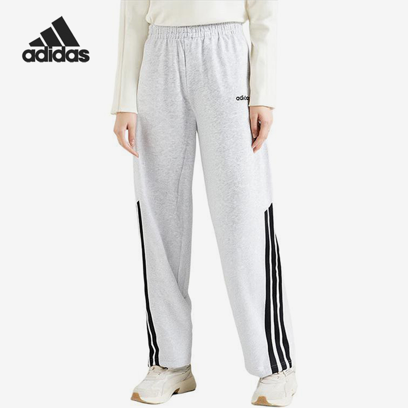阿迪达斯女士运动长裤KA2590