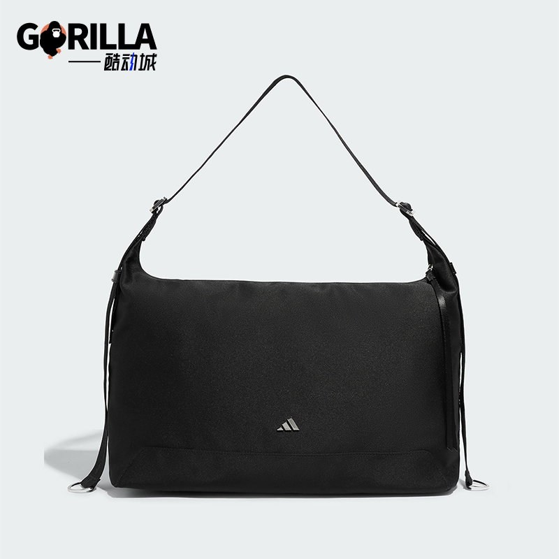 Adidas/阿迪达斯正品W HOBO CBB M女士经典休闲运动斜挎包KT0852