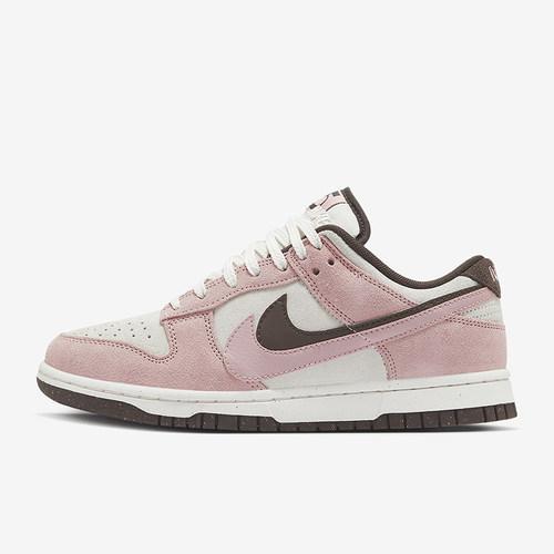 Nike/耐克正品Dunk Low SE女士双钩设计运动板鞋HV1799-161