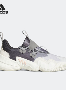 Adidas/阿迪达斯正品Trae Young 1男子缓震运动篮球鞋 GY0302