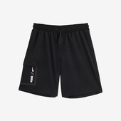 男士 新款 简约工装 运动休闲抽绳短裤 Puma 677338 彪马正品
