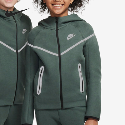 耐克儿童运动外套FZ5433-338