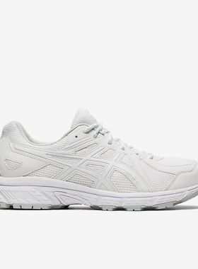 Asics/亚瑟士正品JOG 100T男子减震透气网面跑步鞋1021A504-100