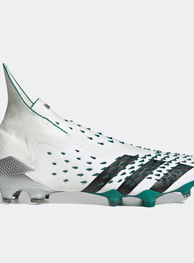 Adidas/阿迪达斯正品猎鹰FREAK+超顶FG长钉男士耐磨足球鞋GX0224
