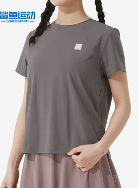 Puma/彪马正品2025夏季款女士跑步训练经典运动透气短袖689300-71