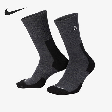 Nike/耐克官方正品当季新款男女耐磨运动中筒袜一双装FB3341