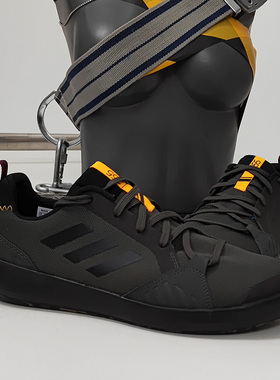 Adidas/阿迪达斯正品 TERREX 夏季轻便透气男子户外涉水鞋 FV6648