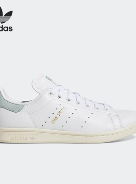 Adidas/阿迪达斯正品三叶草男女款防滑系带经典板鞋BZ0470