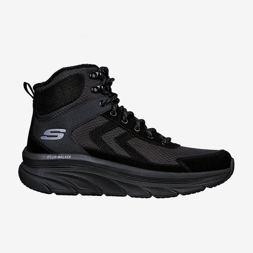 Skechers/斯凯奇正品D'LUX WALKER男子运动缓震高帮休闲靴