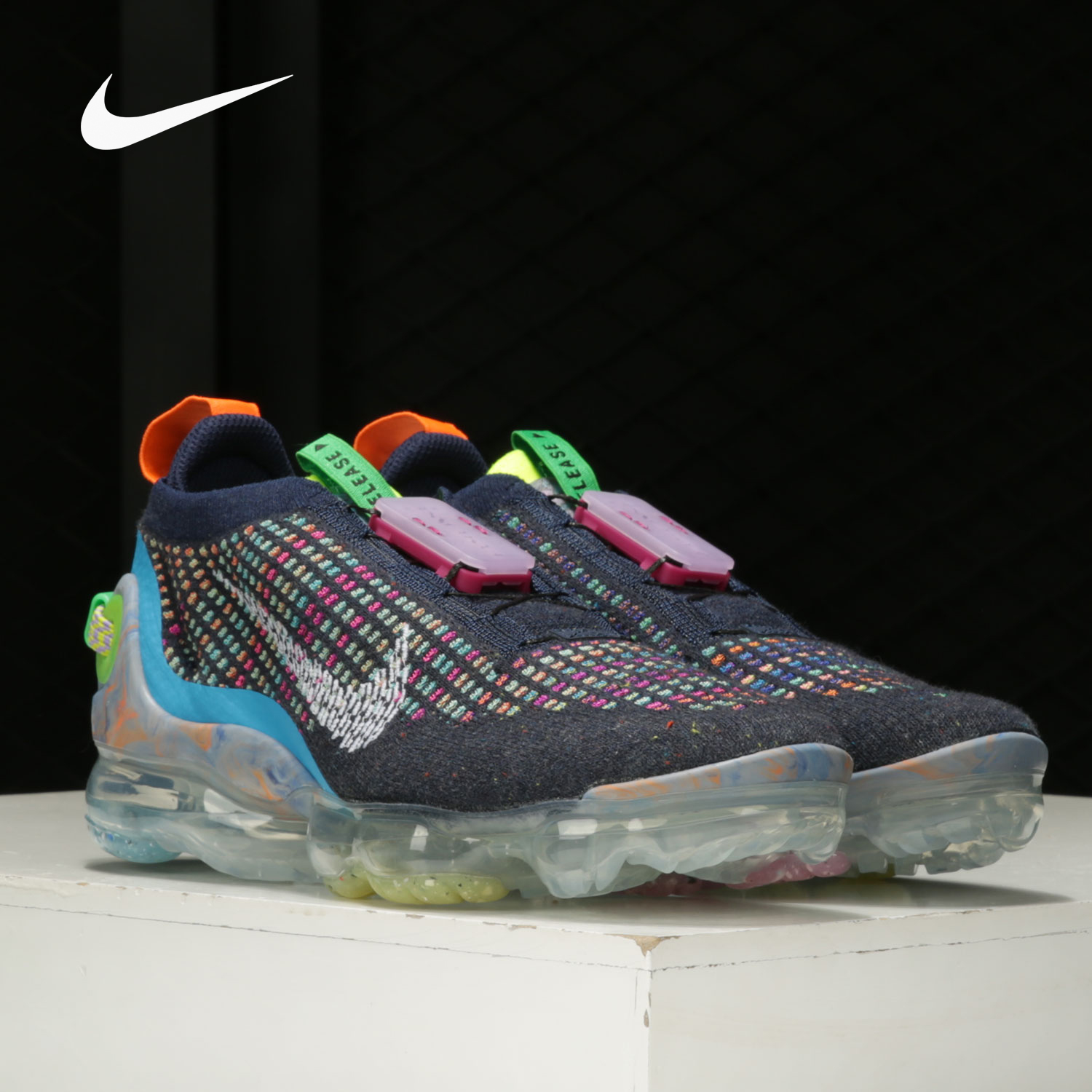 Nike/耐克正品AIR VAPORMAX 男女透气缓震气垫运动鞋 CJ6740-400 运动鞋new 运动休闲鞋 原图主图