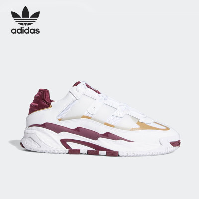 休闲低帮运动鞋Adidas/阿迪达斯
