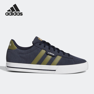 Adidas/阿迪达斯正品DAILY 3.0 男子舒适运动休闲板鞋 GW1917