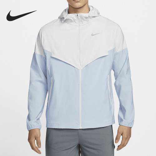 Nike/耐克男士拒水连帽防晒衣