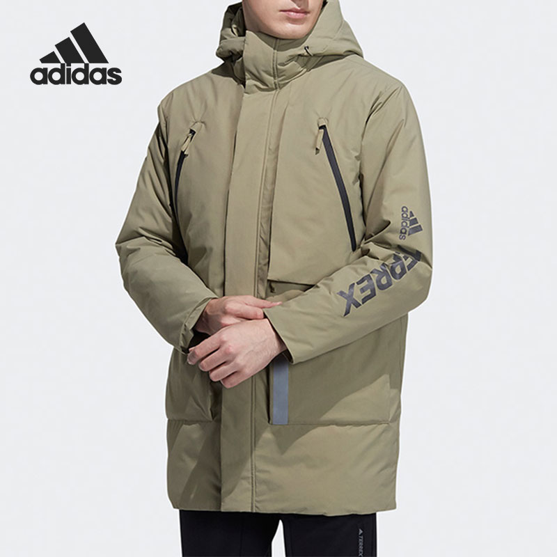 Adidas/阿迪达斯男子运动羽绒服