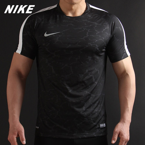 耐克nike正品新款透气圆领t恤