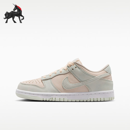 Nike/耐克正品DUNK LOW SDE  GS女子大童运动低帮板鞋IH4574-100